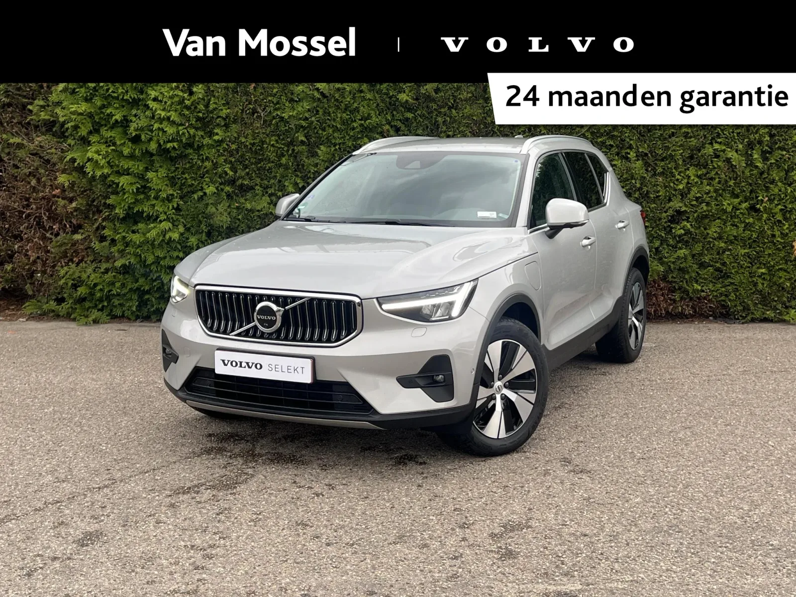 Volvo XC40 (2023) — foto 1