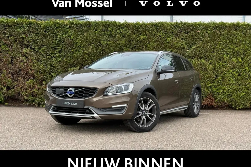 Volvo V60 (2016)