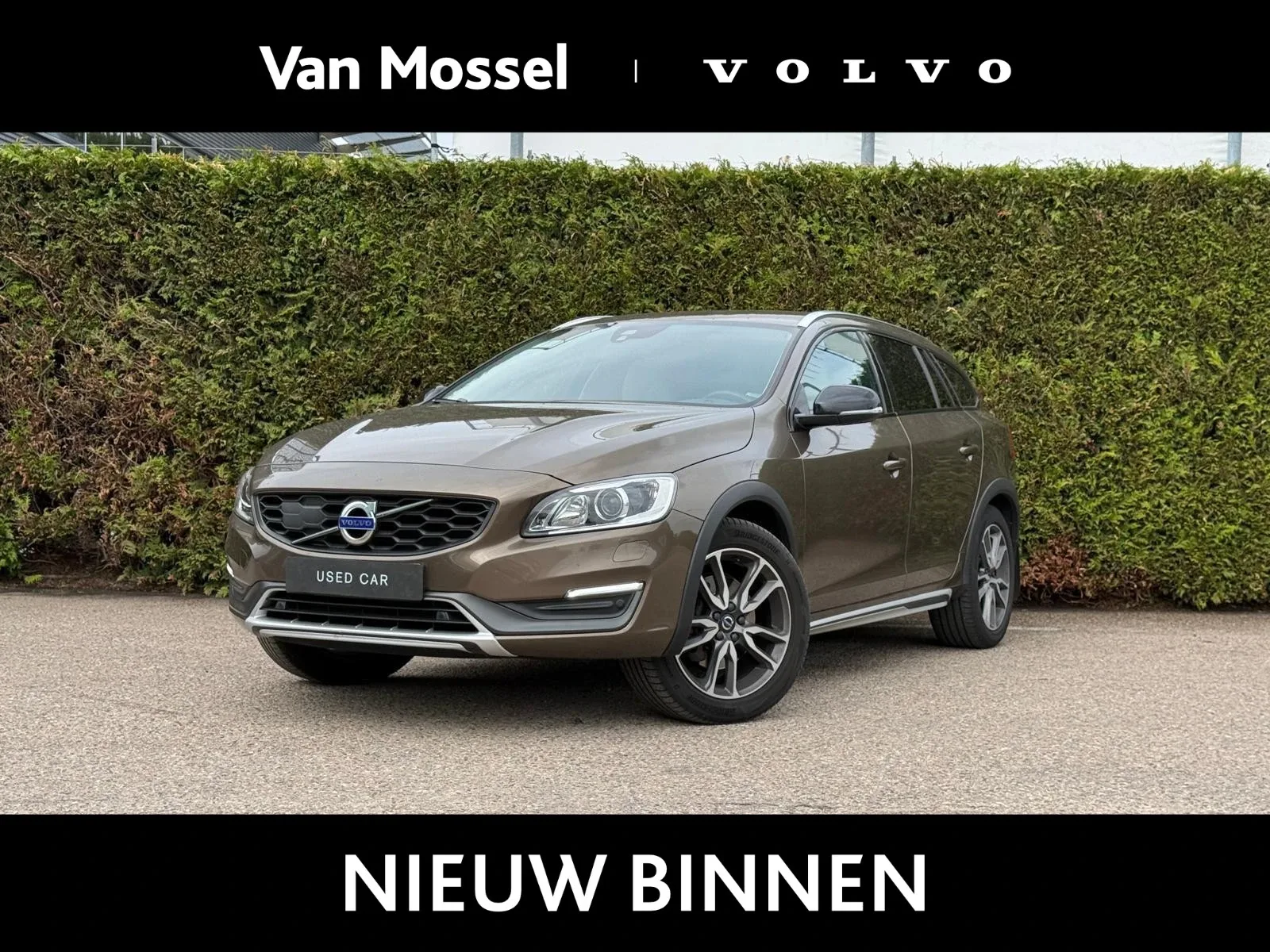 Volvo V60 (2016) — foto 1