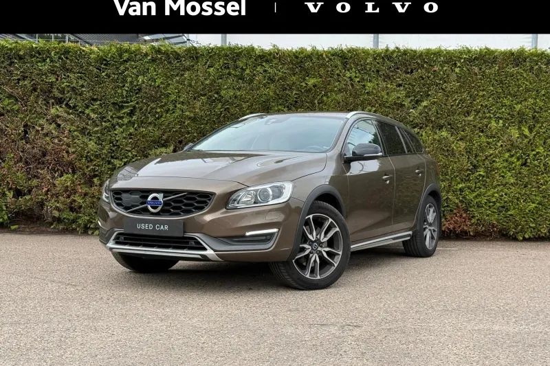 Volvo V60 (2016)