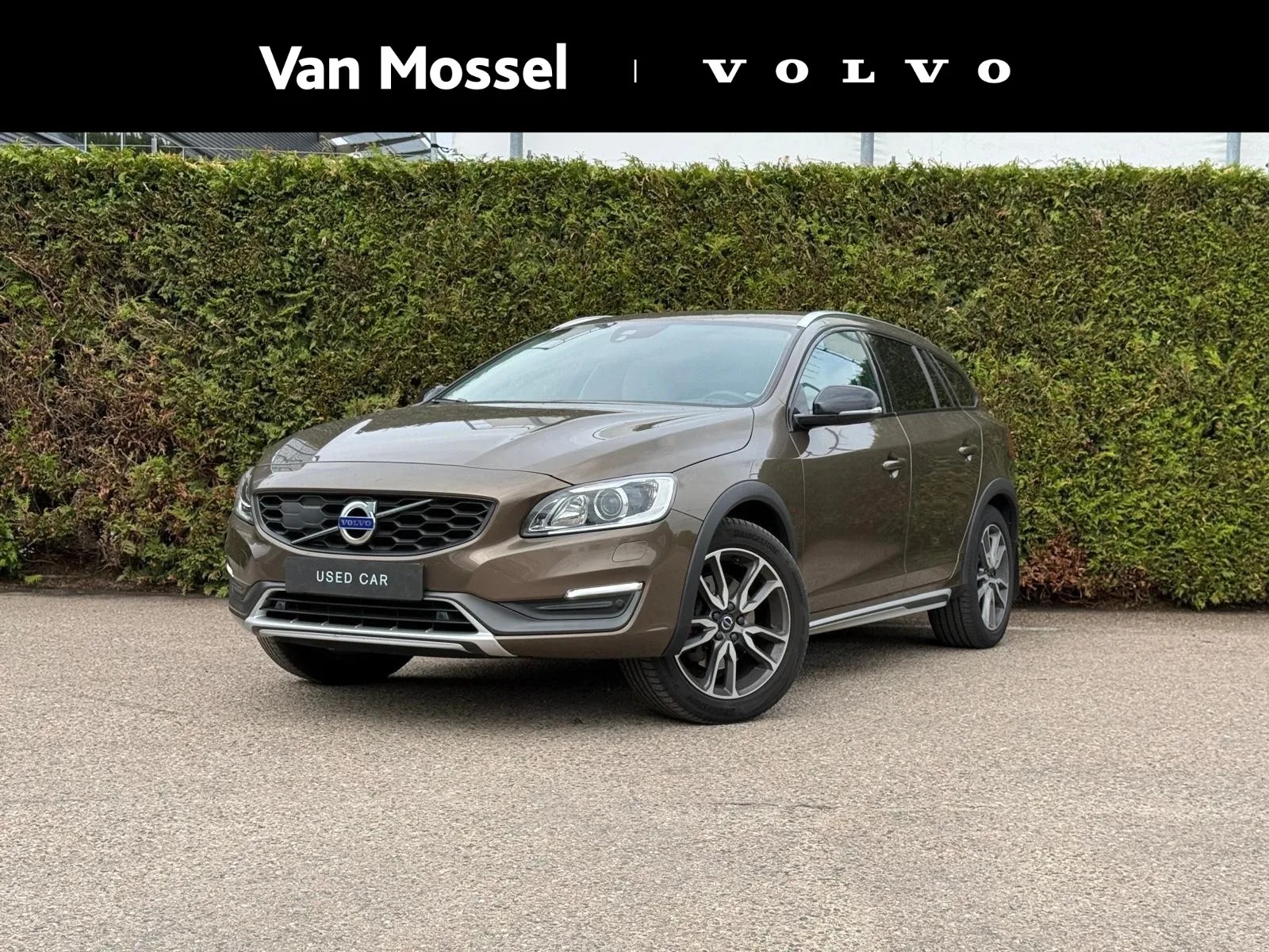 Volvo V60 (2016) — foto 1