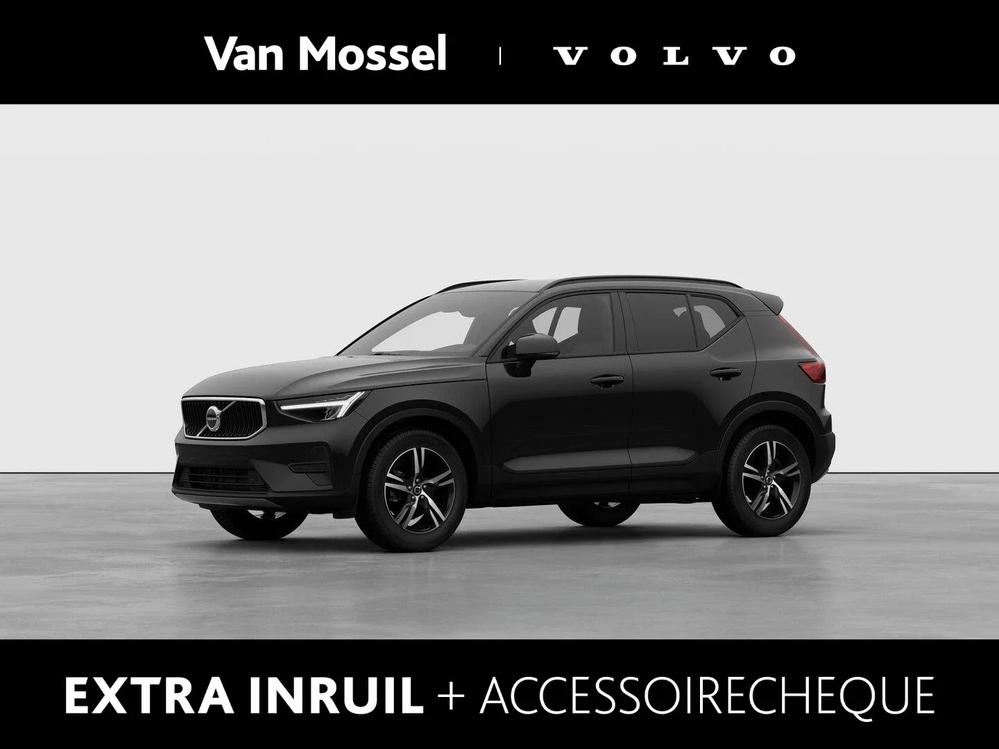 Volvo XC40 (2026) — foto 1