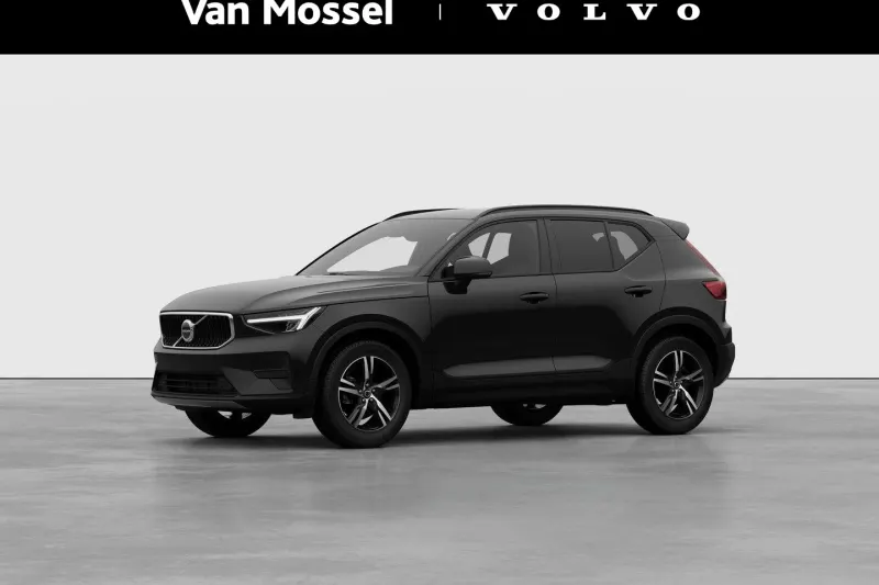 Volvo XC40 (2027)