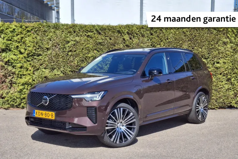 Volvo XC90 (2026)