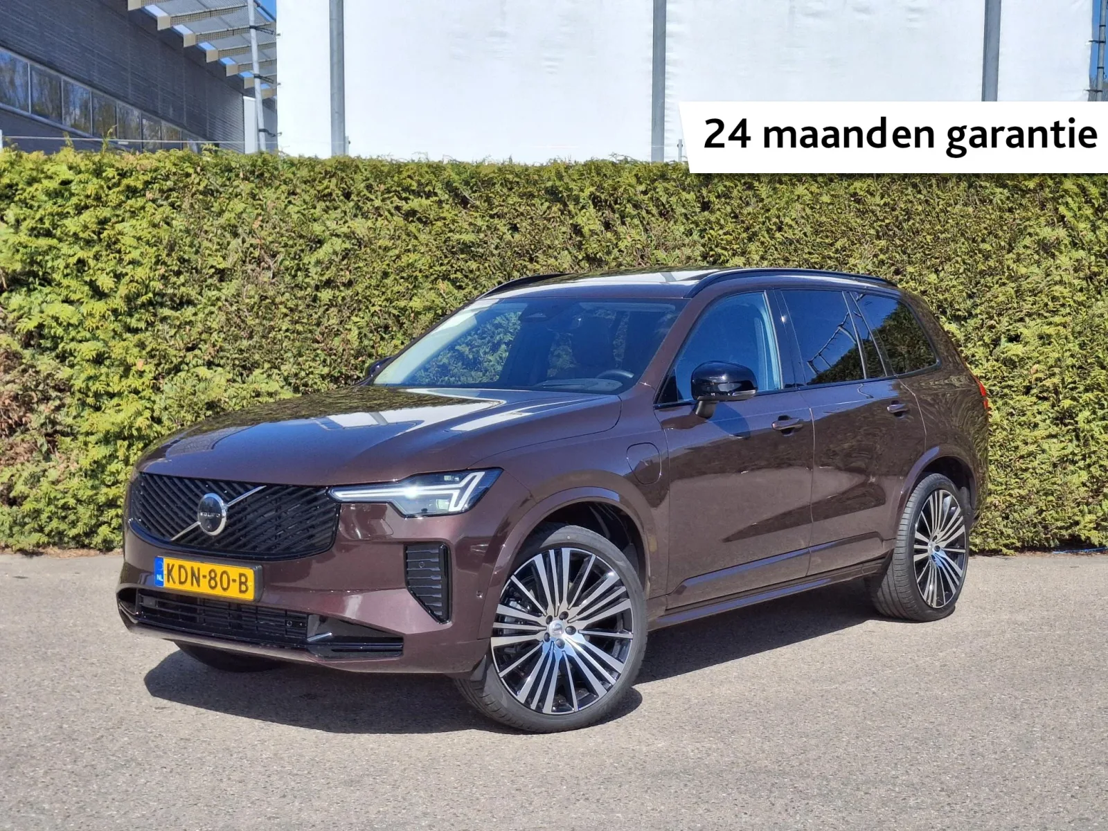 Volvo XC90 (2026) — foto 1