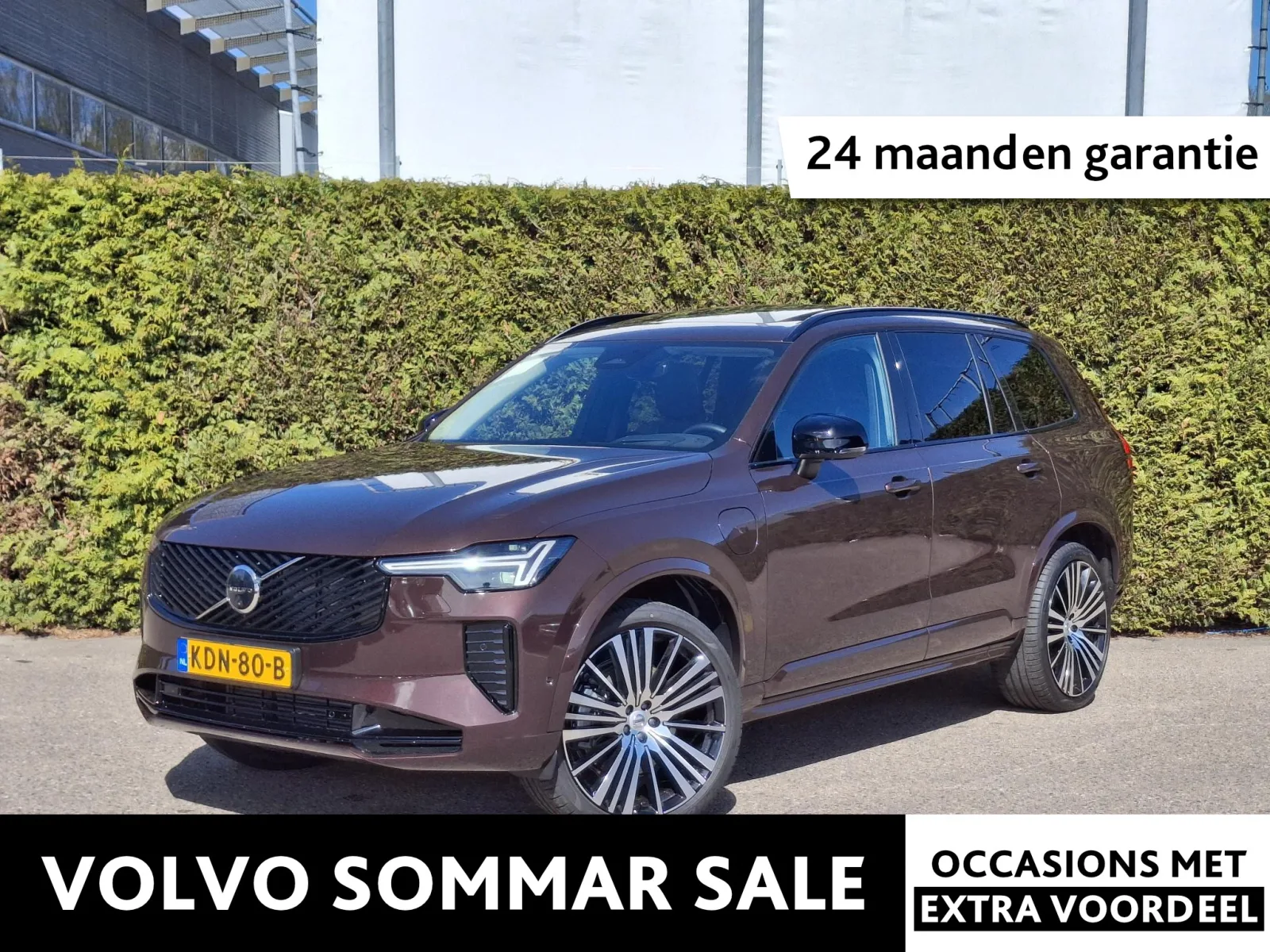 Volvo XC90 (2026) — foto 1