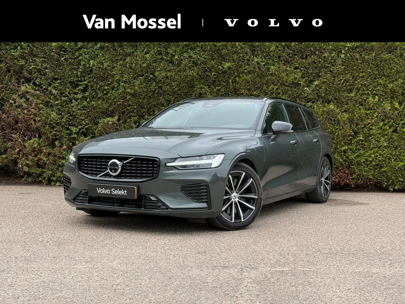 Volvo V60 (2026) — foto 1
