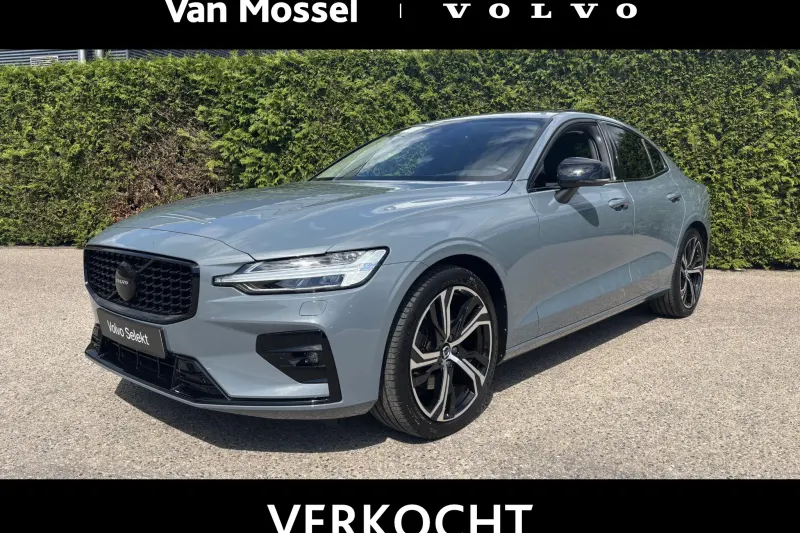 Volvo S60 (2023)