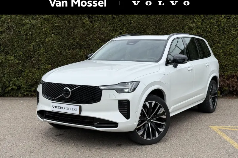 Volvo XC90 (2025)