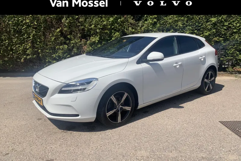 Volvo V40 (2016)