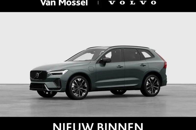 Volvo XC60 (2027)
