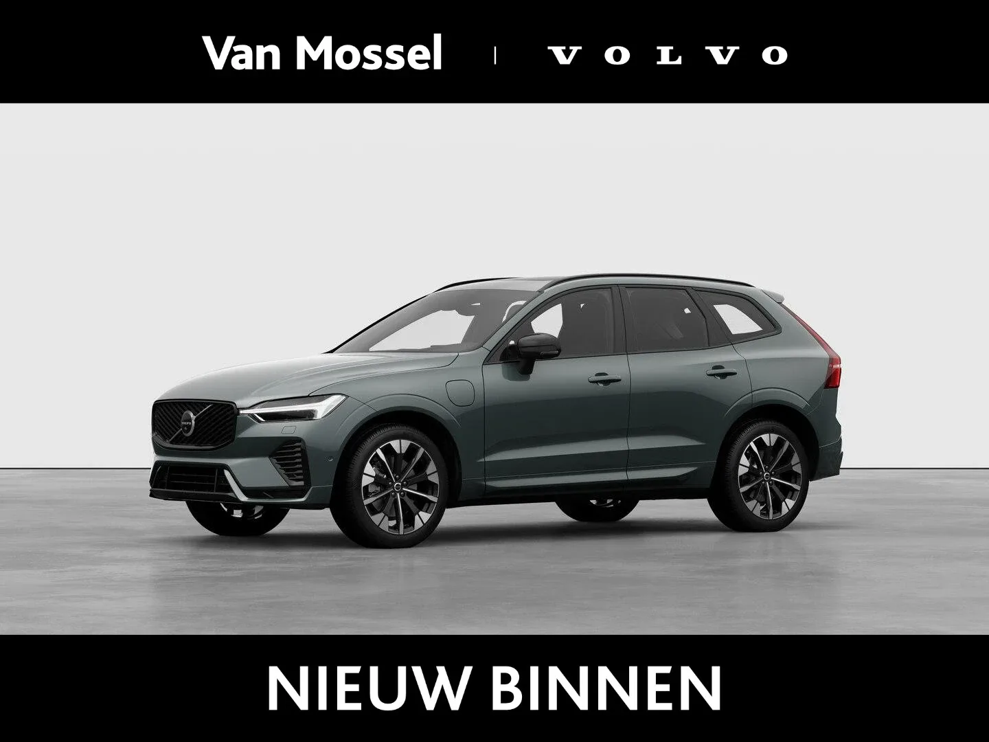 Volvo XC60 (2027) — foto 1