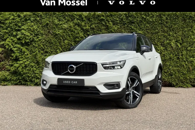 Volvo XC40 (2020)