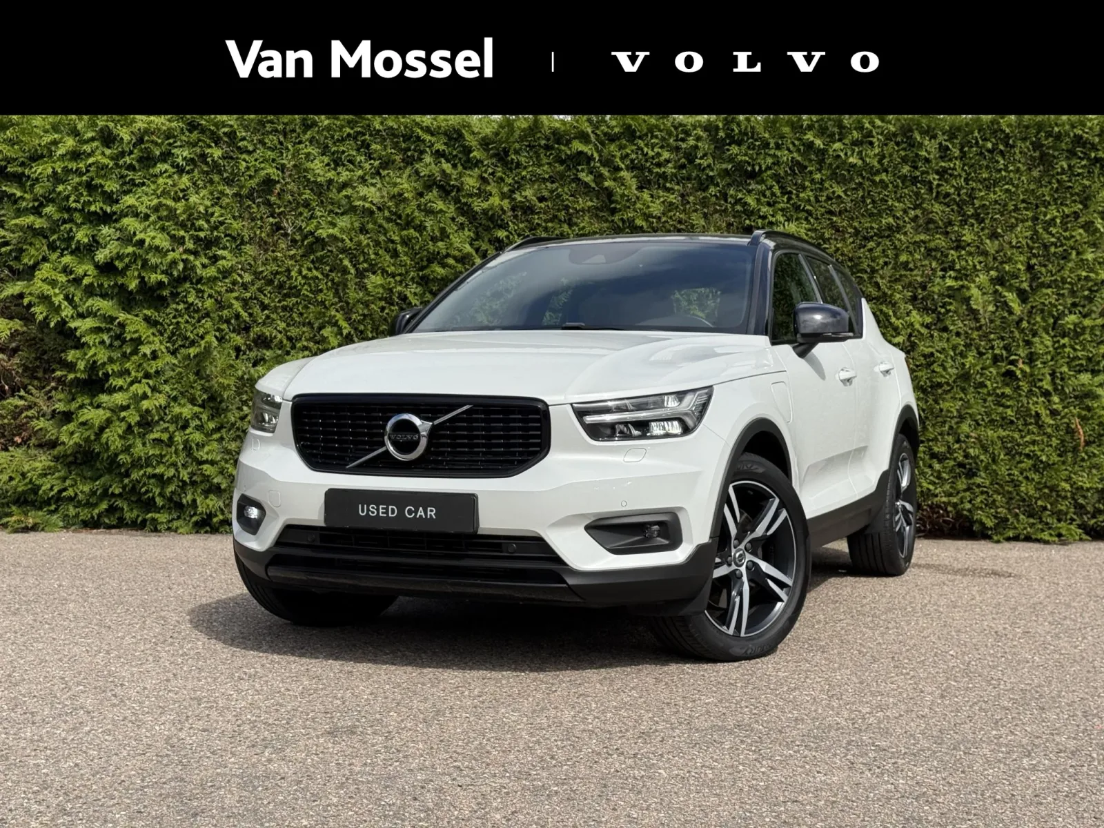 Volvo XC40 (2020) — foto 1