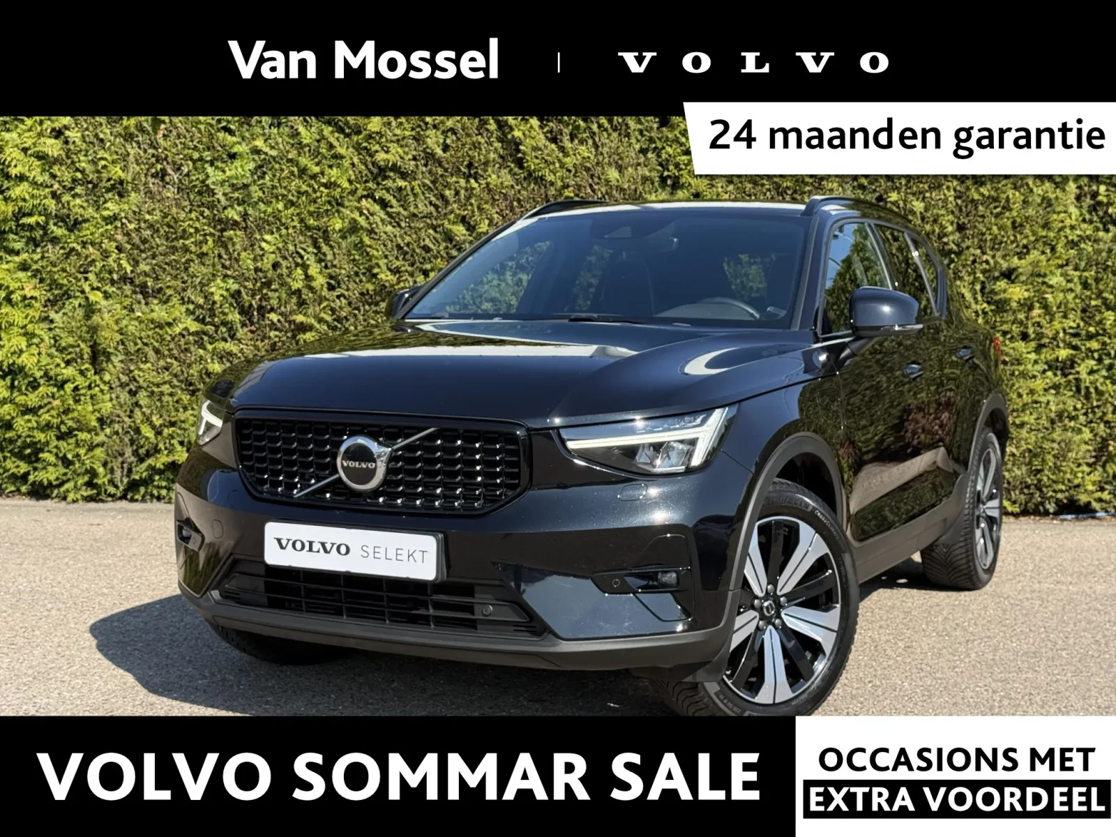 Volvo XC40 (2022) — foto 1