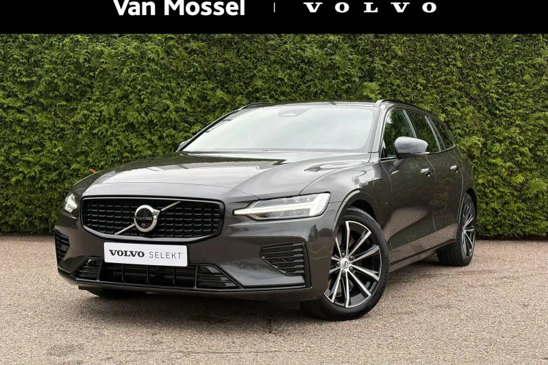 Volvo V60 (2025)