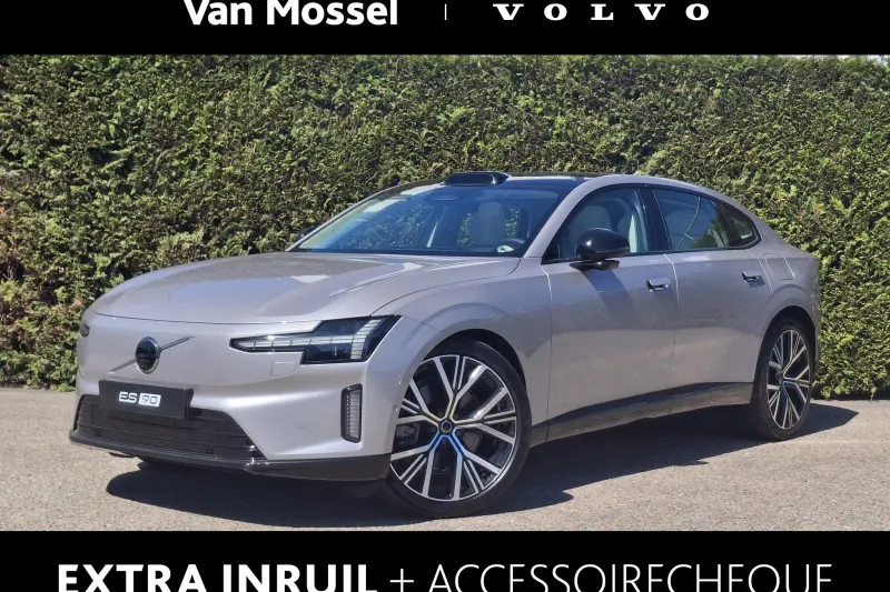 Volvo ES90 (2026)