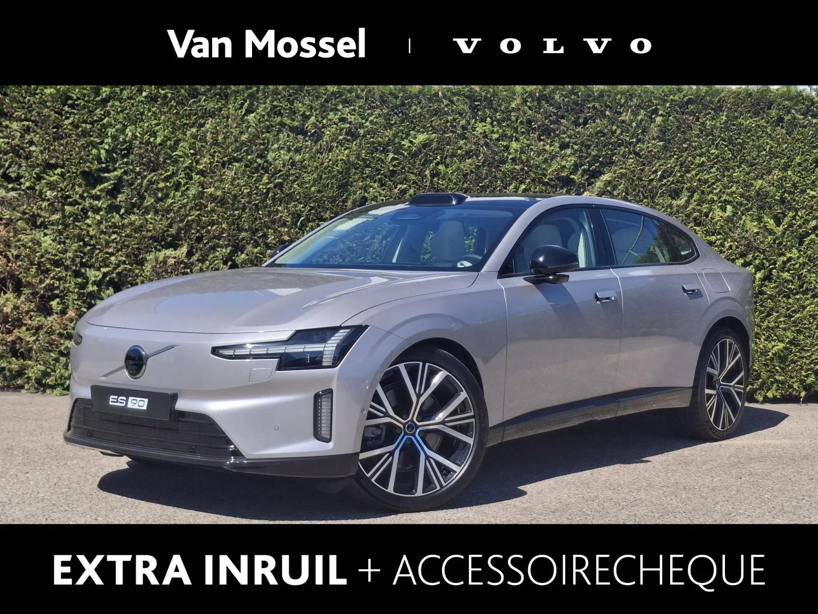 Volvo ES90 (2026) — foto 1