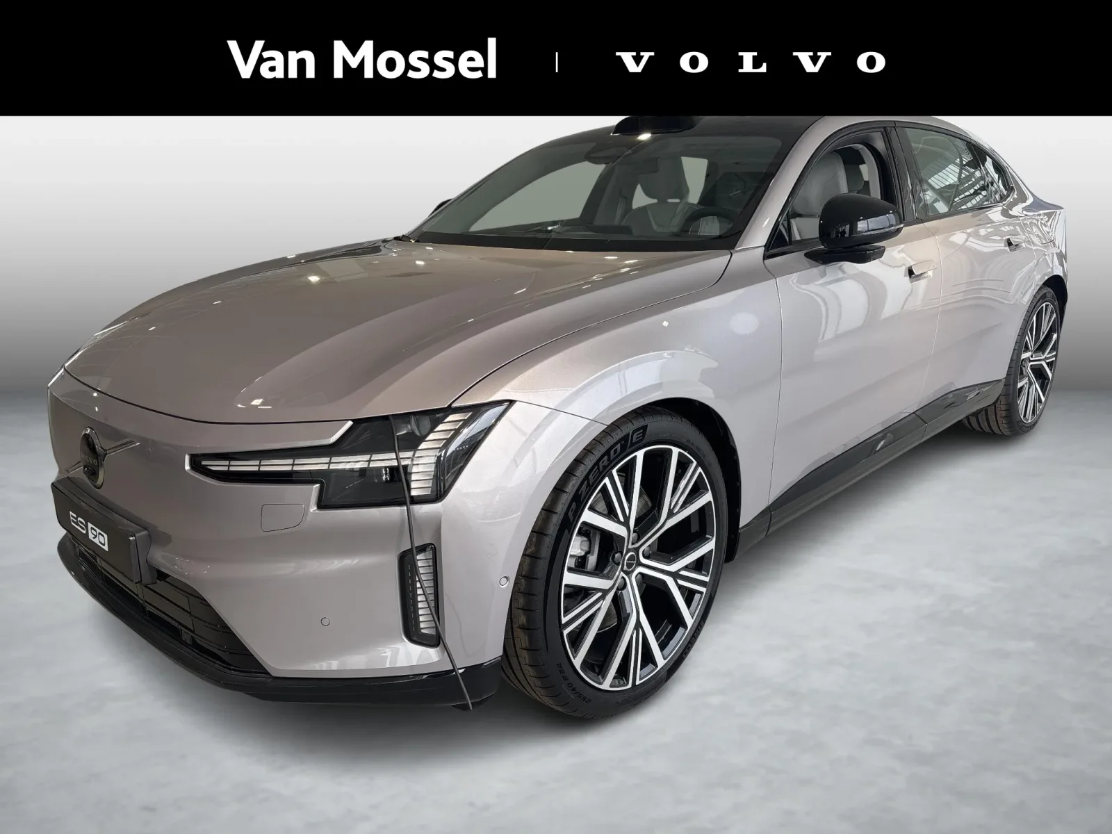 Volvo ES90 (2026) — foto 1