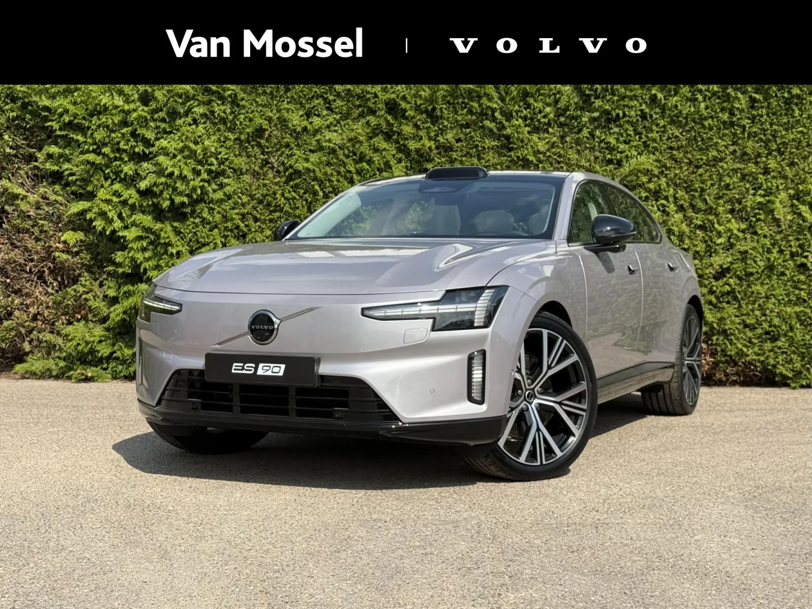 Volvo ES90 (2026) — foto 1