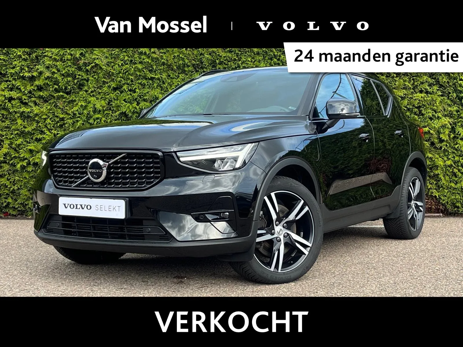 Volvo XC40 (2022) — foto 1