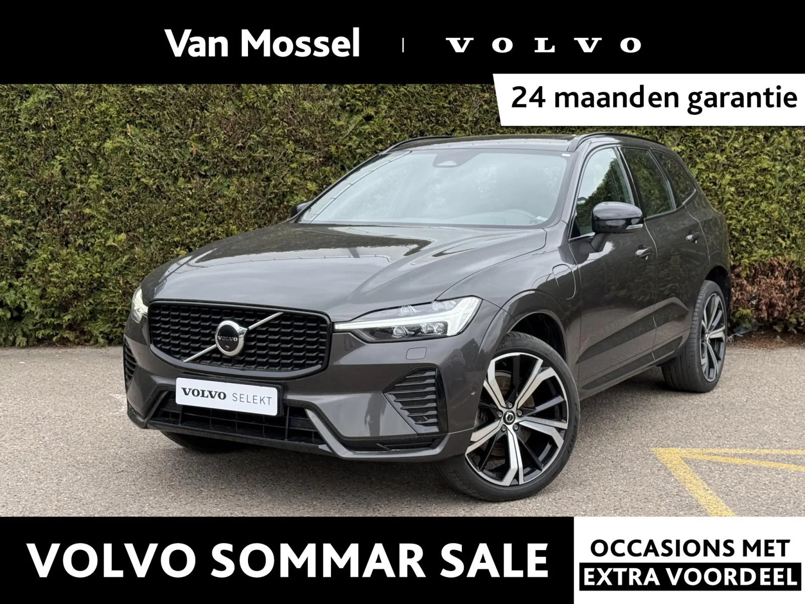 Volvo XC60 (2022) — foto 1