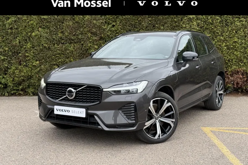 Volvo XC60 (2022)