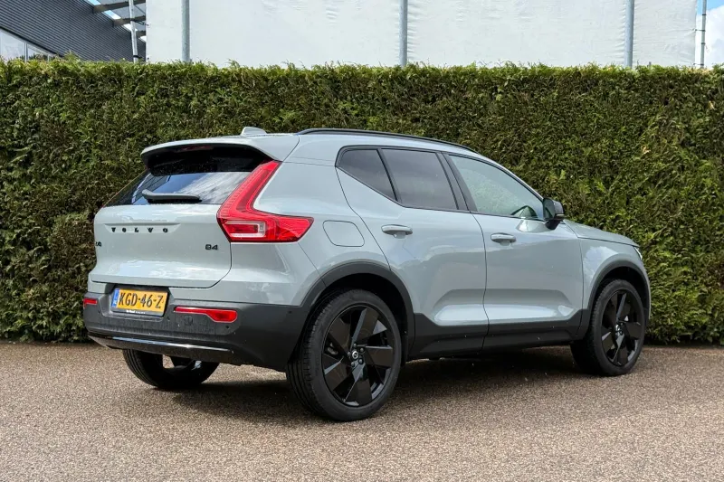 Volvo XC40 (2026)