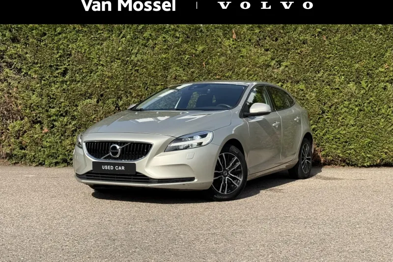 Volvo V40 (2017)