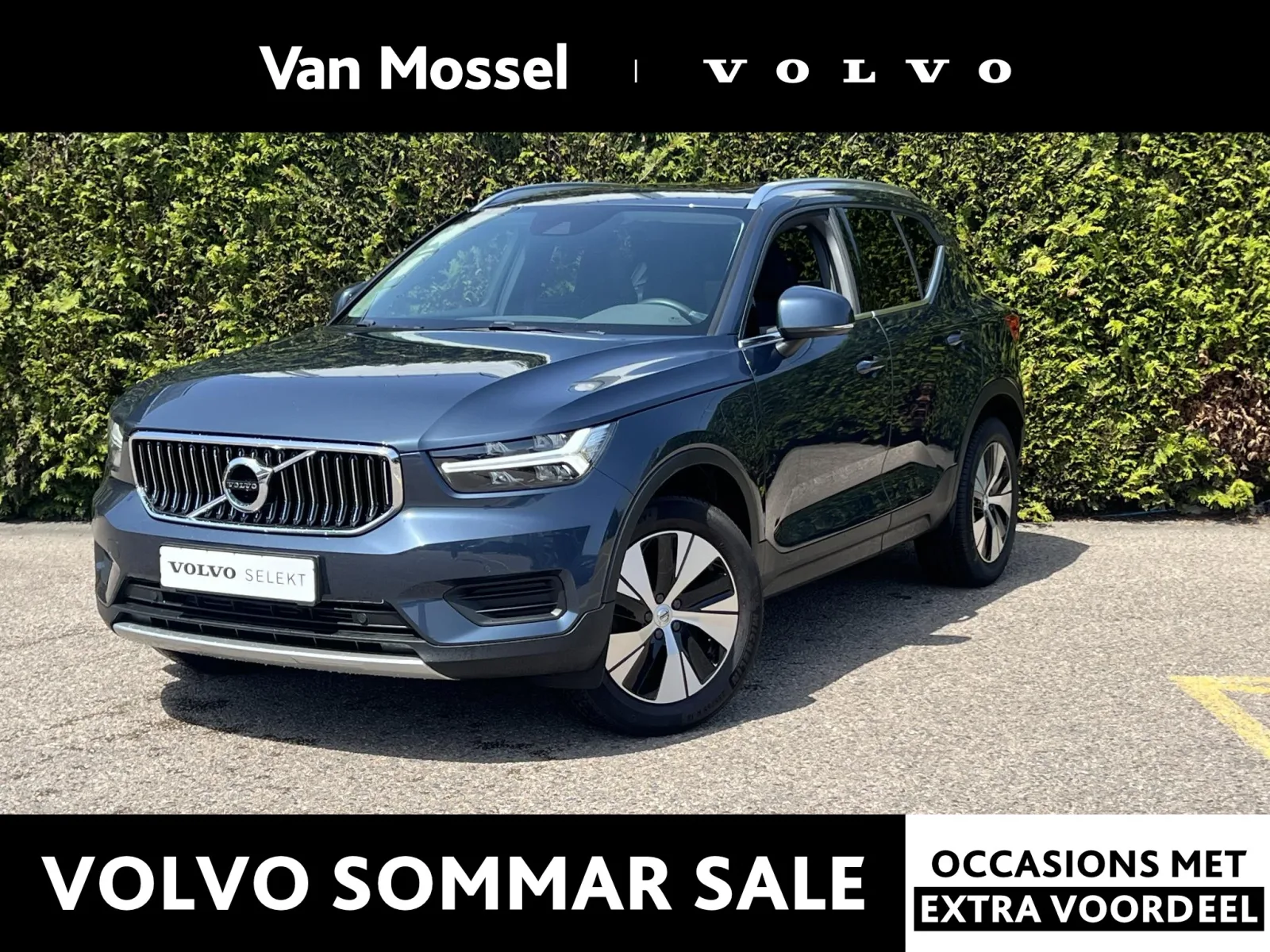 Volvo XC40 (2022) — foto 1