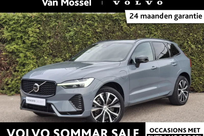 Volvo XC60 (2022)