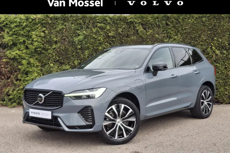 Volvo XC60 (2022)