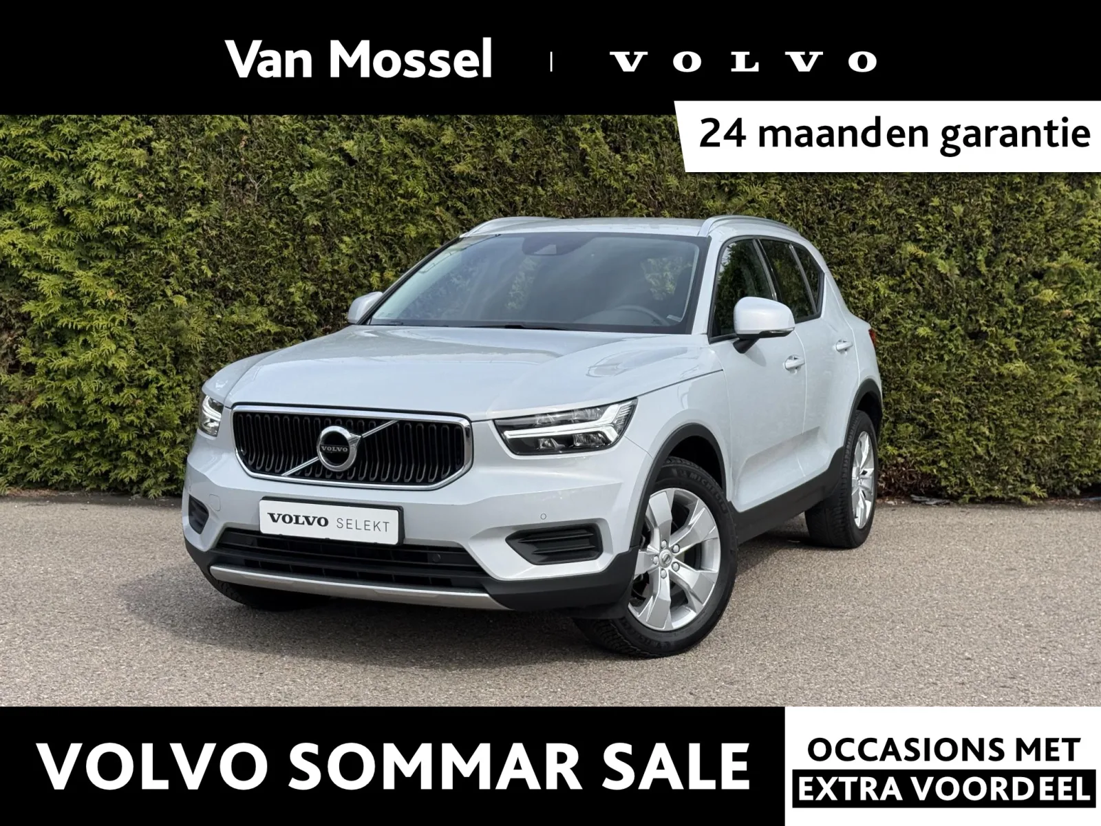 Volvo XC40 (2022) — foto 1