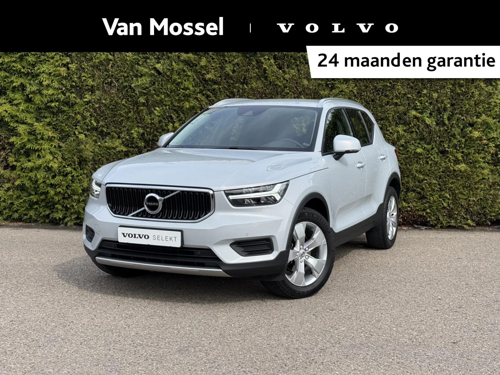 Volvo XC40 (2022) — foto 1