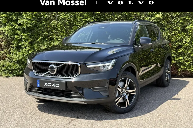Volvo XC40 (2026)