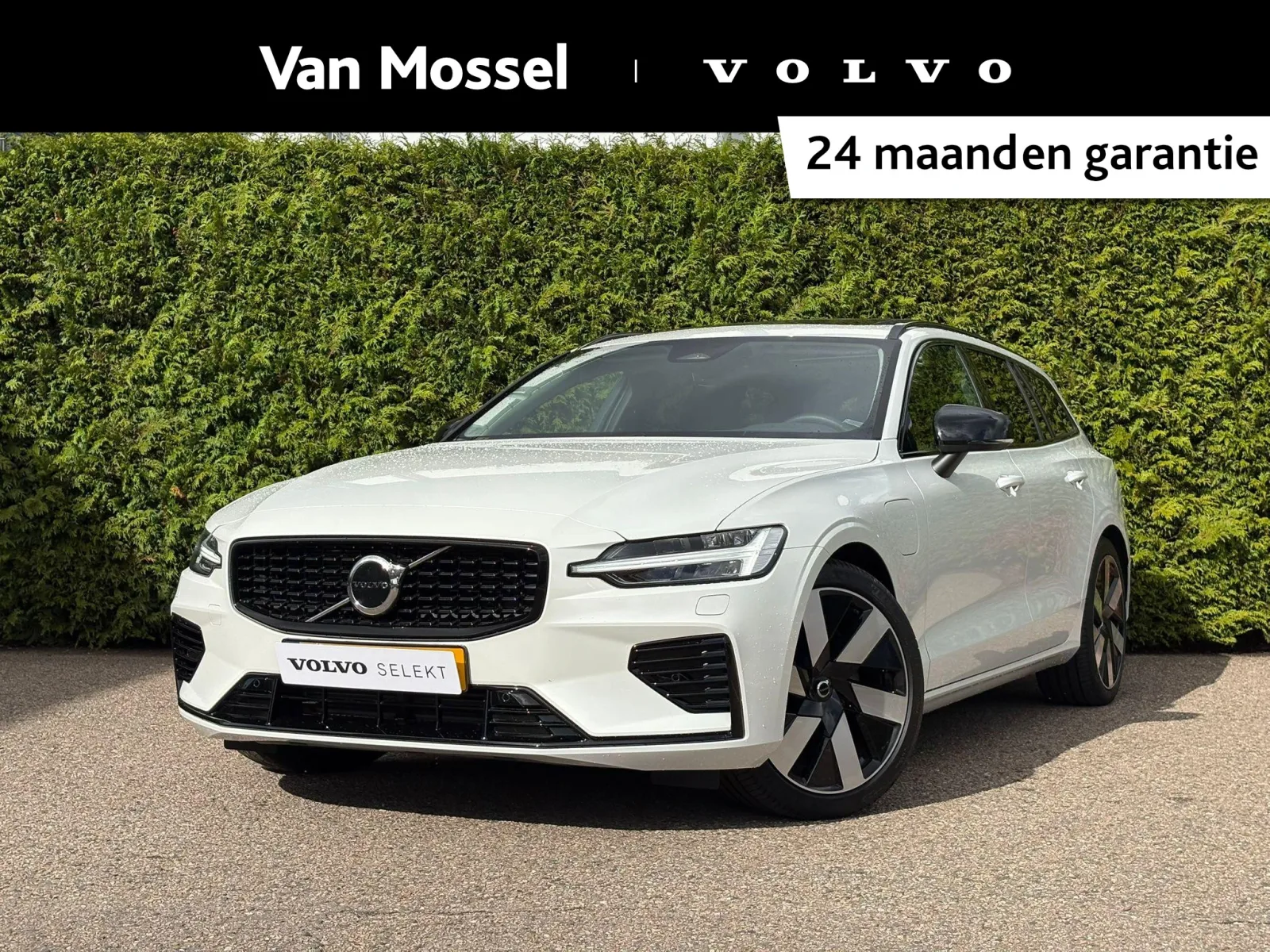 Volvo V60 (2024) — foto 1