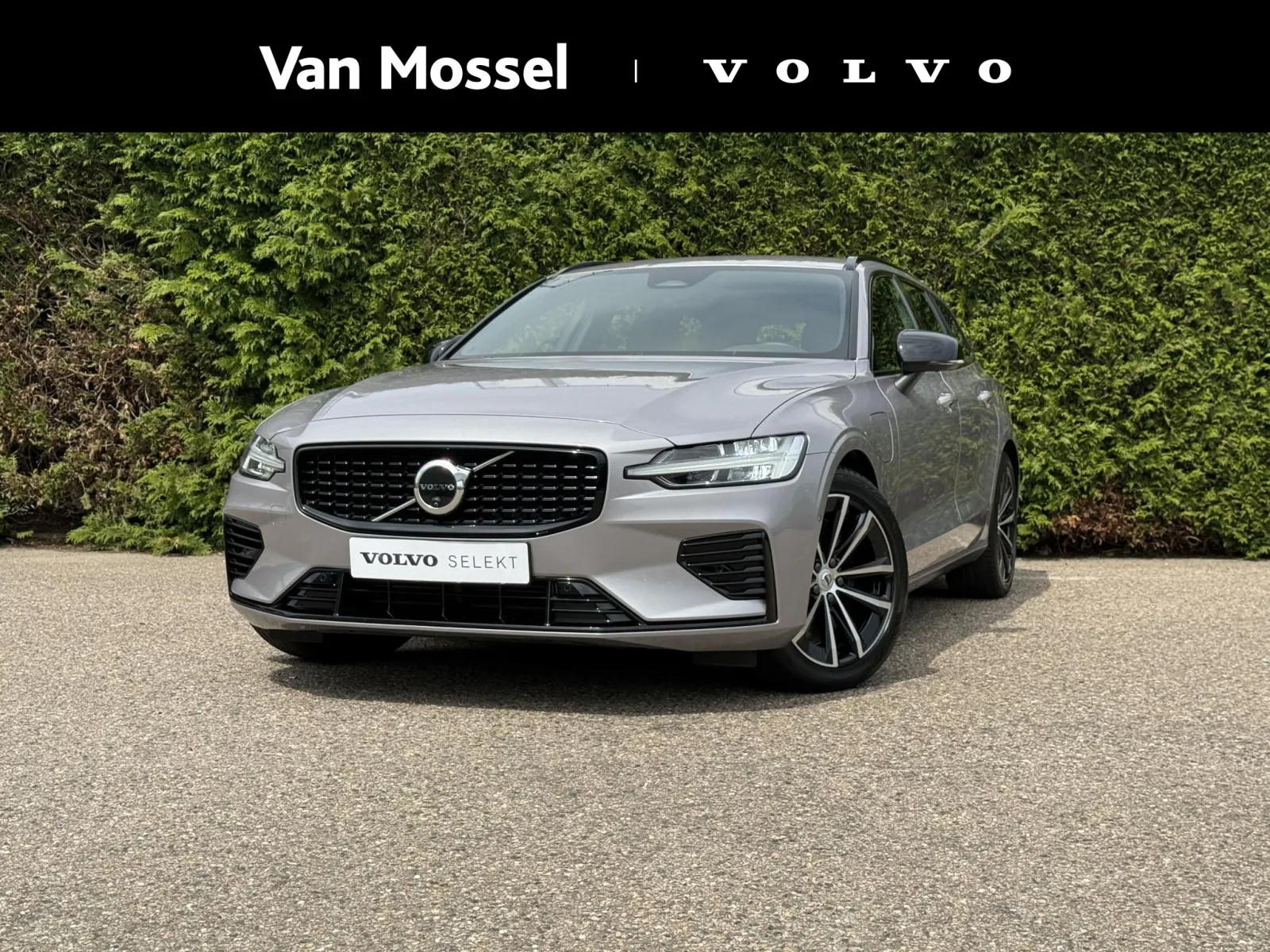 Volvo V60 (2025) — foto 1