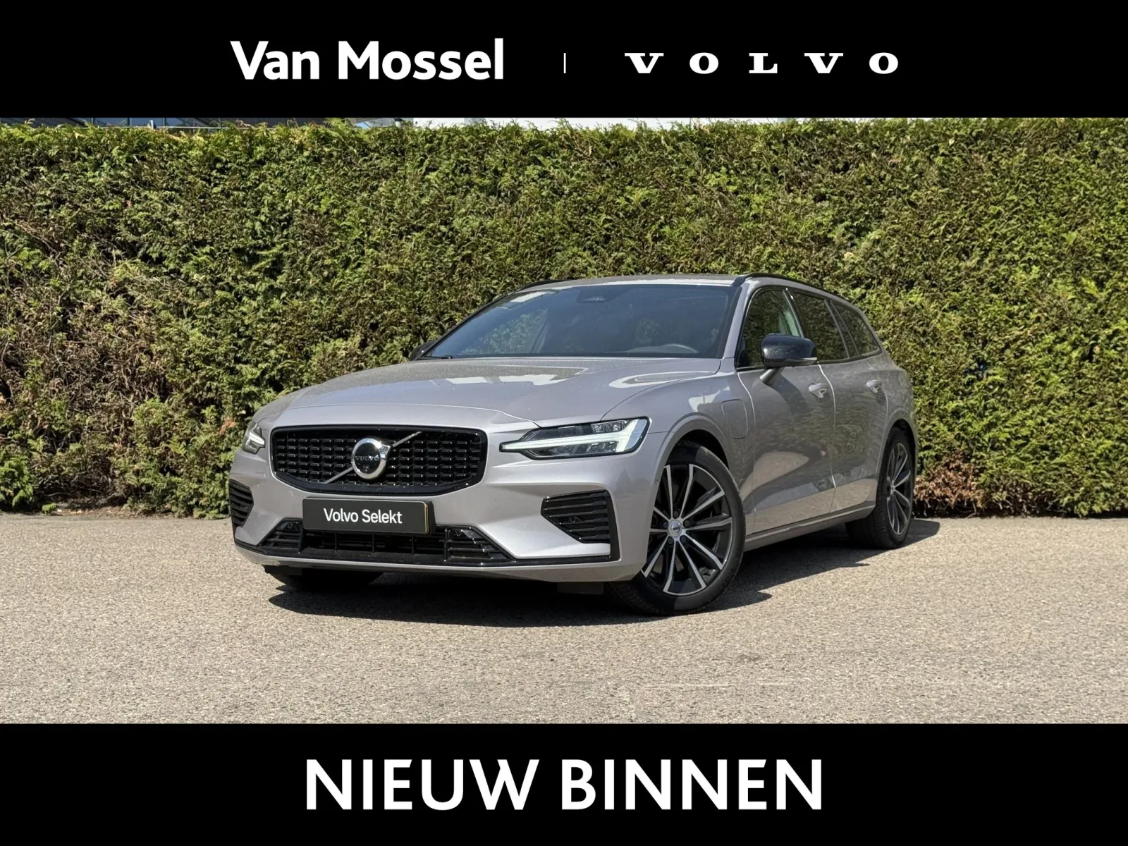 Volvo V60 (2026) — foto 1