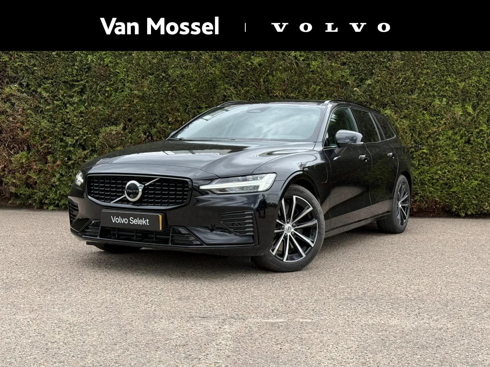 Volvo V60 (2026) — foto 1