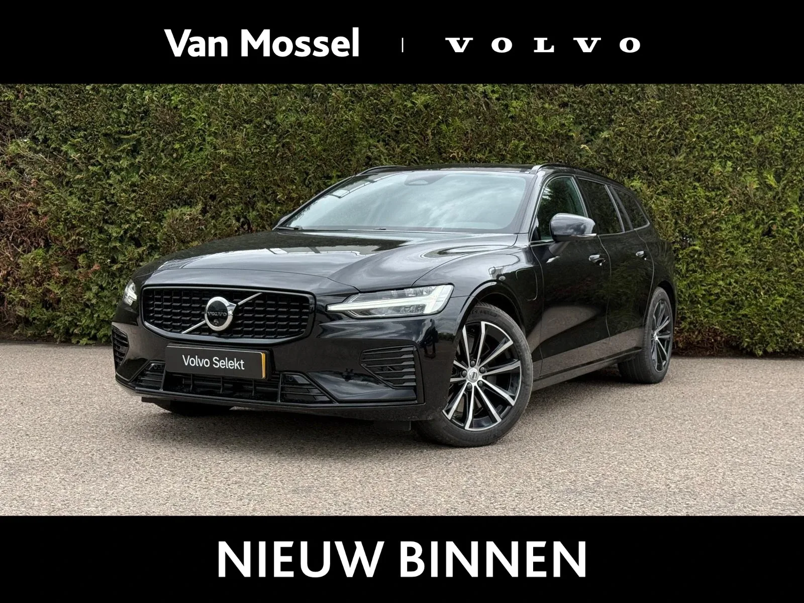 Volvo V60 (2026) — foto 1