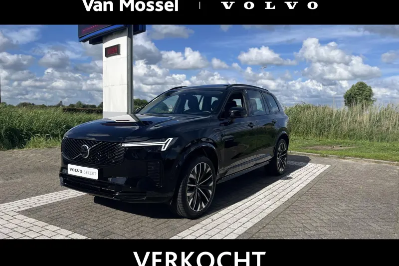 Volvo XC90 (2025)
