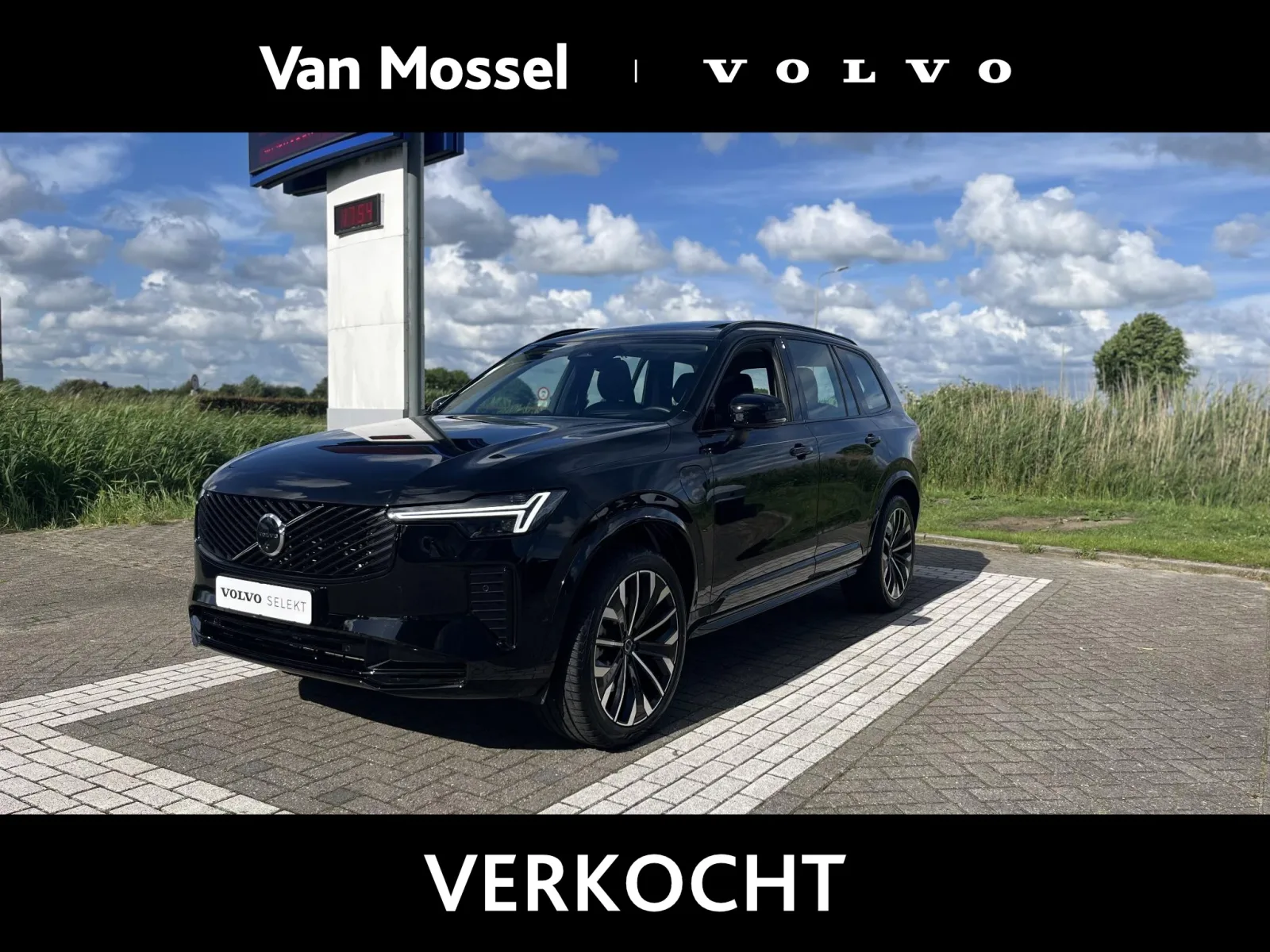 Volvo XC90 (2025) — foto 1