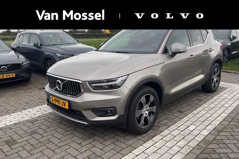 Volvo XC40 (2021)