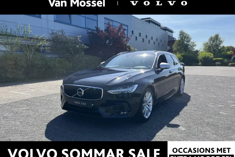 Volvo V90 (2019)