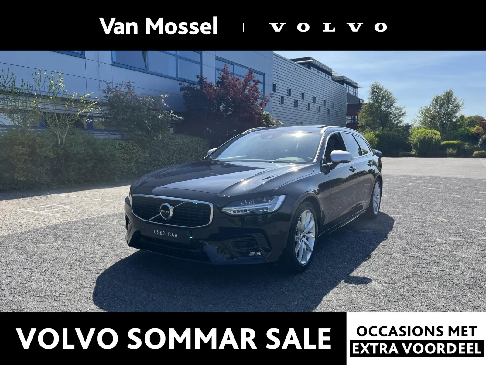 Volvo V90 (2019) — foto 1