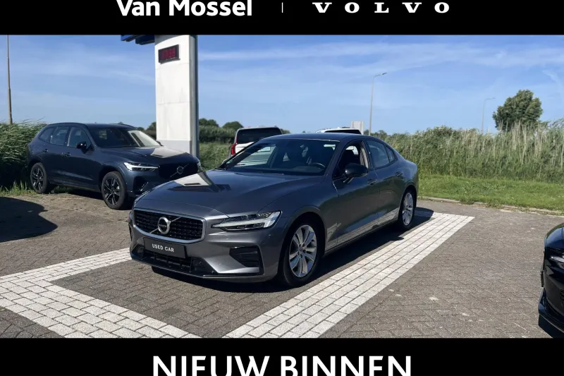 Volvo S60 (2019)
