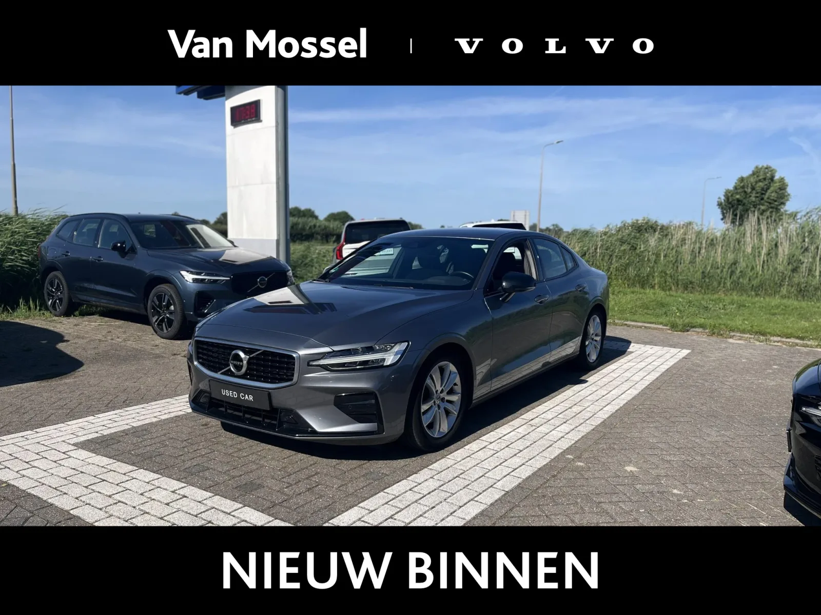 Volvo S60 (2019) — foto 1