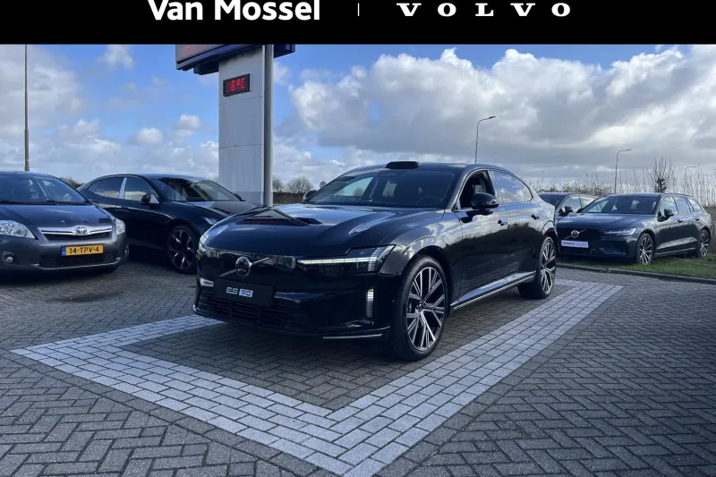 Volvo ES90 (2026)