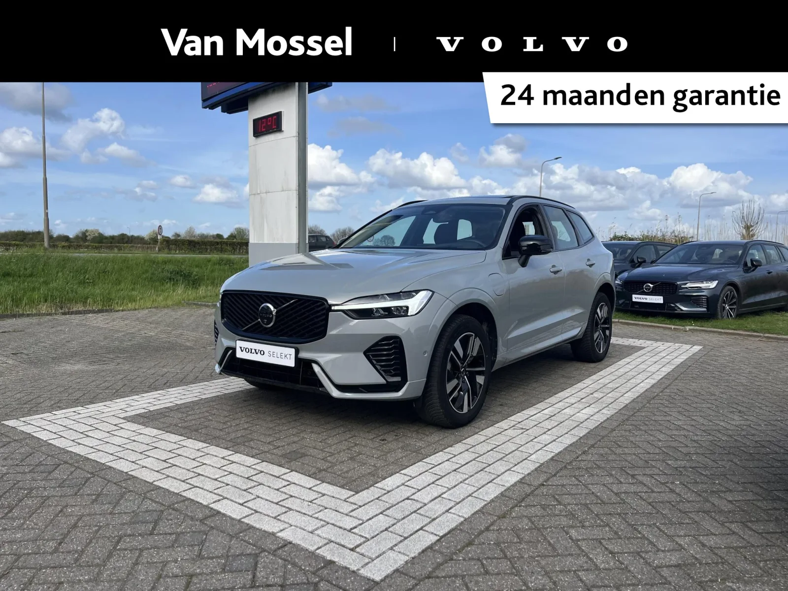 Volvo XC60 (2025) — foto 1