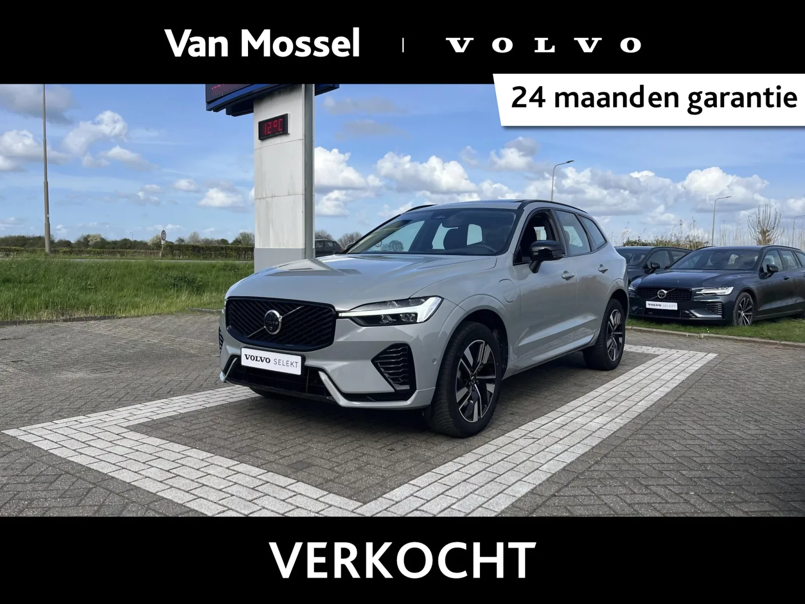 Volvo XC60 (2025) — foto 1